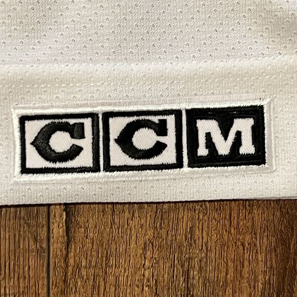 CCM Pittsburgh Penguins Center Ice Jersey Air-Knit Bud Light Hockey Jersey XL - Picture 4 of 7